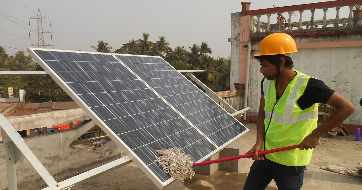 Solar Operations and Maintenance